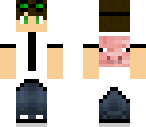 pig guy
