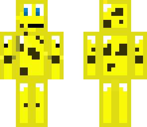 cheese man