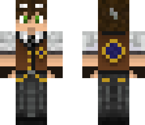 steampunk ver small addition