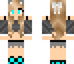wolf girl