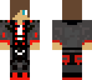 cool red guy
