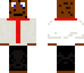 tux cookie man