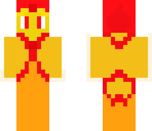 fire princess