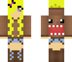 domo girl