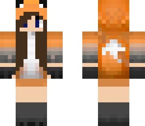 sexy fox girl