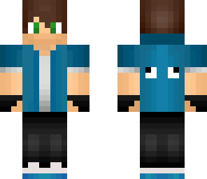 squid guy