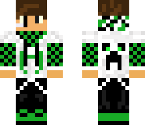 minecraft guy
