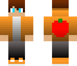 apple  boy