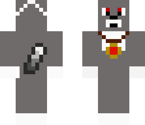 jewl wolf