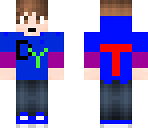 darkyoshimkwii's skin