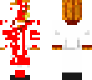 dead pumkin guy