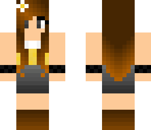 daisy girl custom