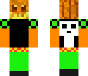 punk pumpkin