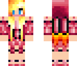 pink jason girl