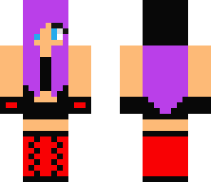 gothic girl