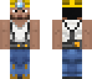 my new skin