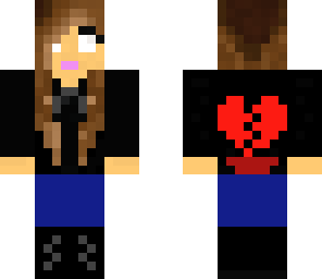 herobrine girl