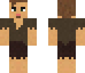 minecraft guy medieval