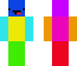 derp rainbow