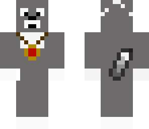 updated jewel wolf
