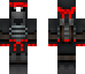 varied red panda ninja