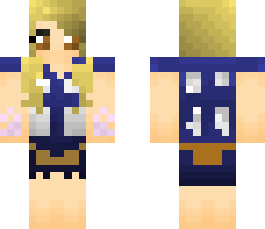 lucy heartfilia finished