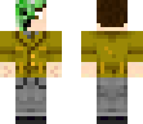 creeper man