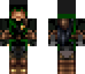 hooded assassin