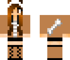 cubone girl