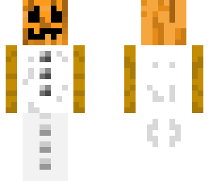 golem de nieve