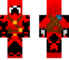 red creeper assassin