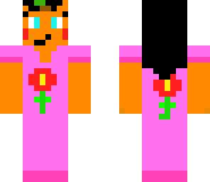 girl pumpkin pjs