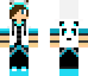panda teen
