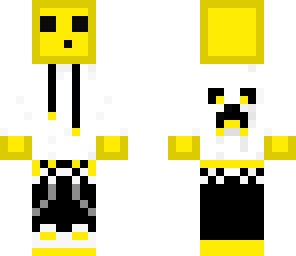 yellow slime