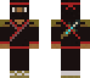 strength ninja