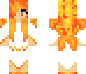 edited fire queen