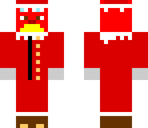 super wolf christmas