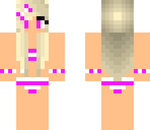 beach girl