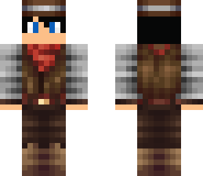 cool cowboy