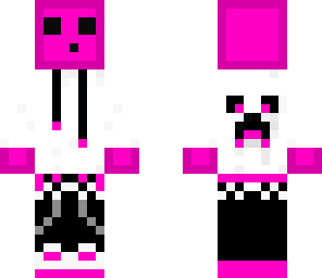 hot pink slime