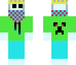 justslimeboy king
