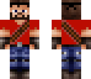 hunting steve