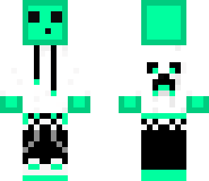 odd green slime