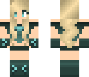 final edit of teal elf