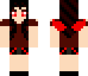 devil girl