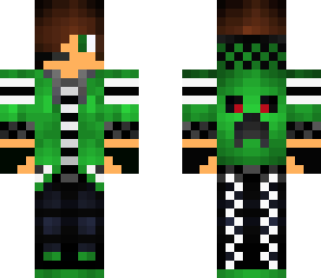 creeper guy