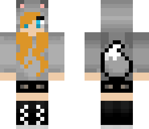 wolf girl
