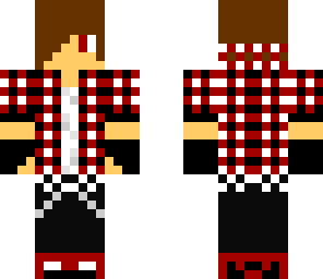 cool red teen