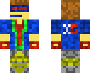 my best skin