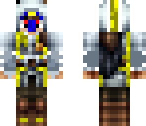 assassin riolu improve